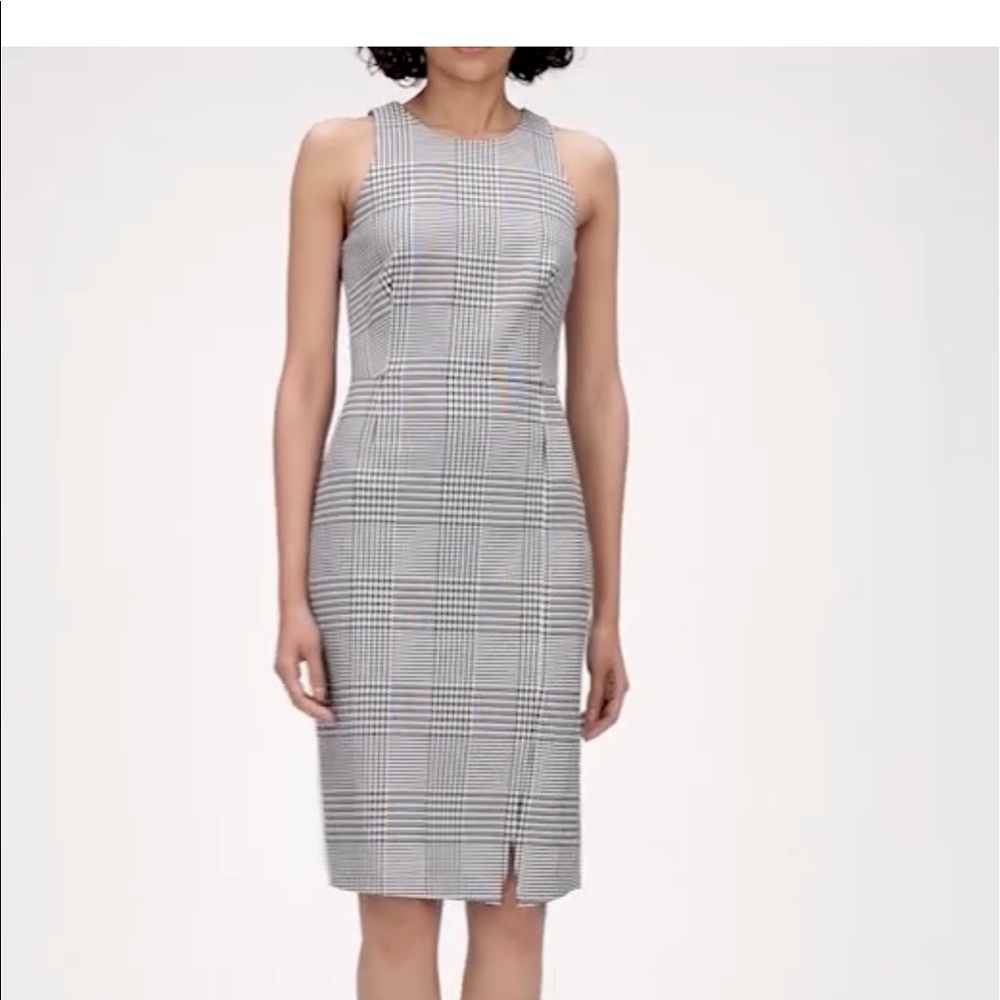 Banana Republic suit dress